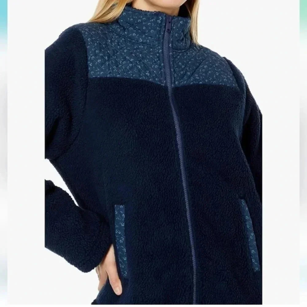 Madewell Navy Blue Sweater